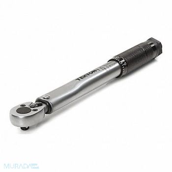 TEKTON Torque Wrench 20-200 -lb. 1/4 Dr, 541F95