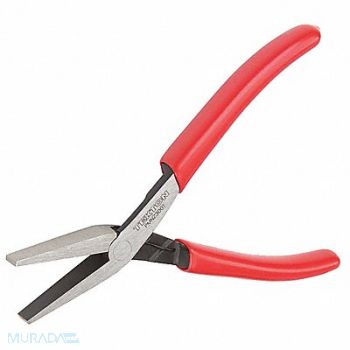 TEKTON Mini Flat Nose Pliers Smooth Jaw, 541G44