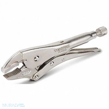 TEKTON Curved Jaw Locking Pliers 10, 541H23