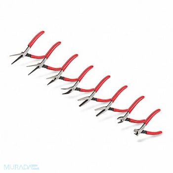 TEKTON Mini Pliers Set 8 pcs., 541L15