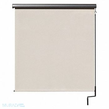 KEYSTONE FABRICS Exterior Sun Shade 96 Overall Width, 541M46