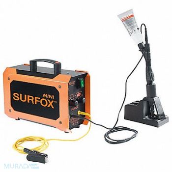 WALTER SURFACE TECHNOLOGIES Weld Cleaning System Includes Wand, 406F85
