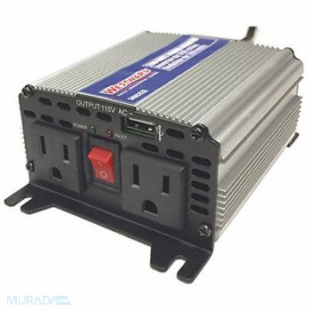 WESTWARD Inverter 115V AC Output Voltage 3.85 W, 54DC42