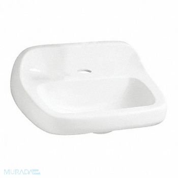 Mansfield Sink Rec 22inx18-1/8inx5-1/2in, 54DC86