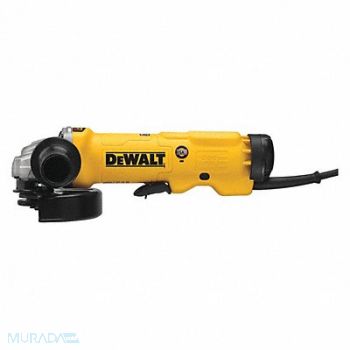 DEWALT Angle Grinder 13 A Barrel Grip 6.2 lb, 54DD26