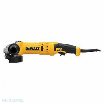 DEWALT Angle Grinder 13 A Rat Tail 5.7 lb, 54DD32