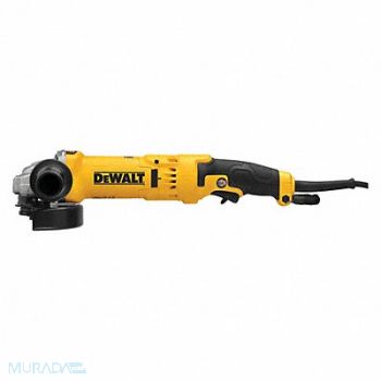 DEWALT Angle Grinder 13 A Rat Tail 5.7 lb, 54DD33