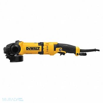 DEWALT Angle Grinder 13 A Rat Tail 5.7 lb, 54DD35