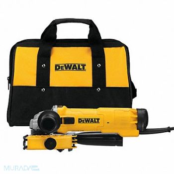 DEWALT Angle Grinder 13 A Barrel Grip 6.2 lb, 54DD38