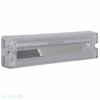 MAXXIMA WorkLight 1400lm Rectangular LED 2-1/4 H, 54DE44