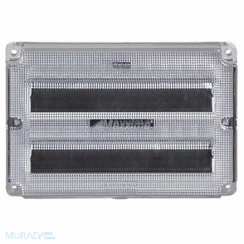 MAXXIMA Work Light 1500 lm Rectangular LED 4 H, 54DE45