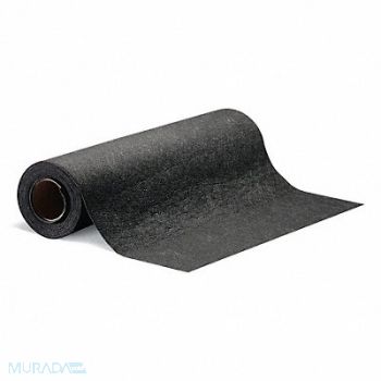 PIG Urinal Mat Black Unscented 25 ft, 54DE91