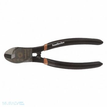 SOUTHWIRE Cable Cutter Shear Cut Action 6-13/32 L, 54DF35