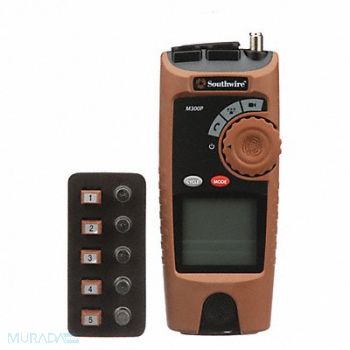 SOUTHWIRE Cable Mapper RJ11/RJ45/Coax Connectors, 54DF41