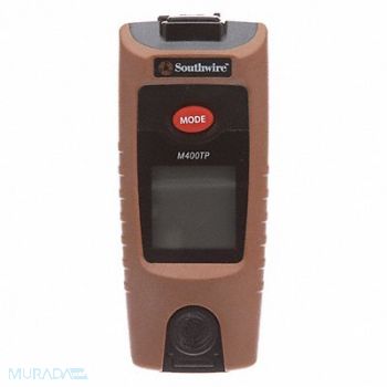 SOUTHWIRE Cable Tester RJ45 Connector Type, 54DF42