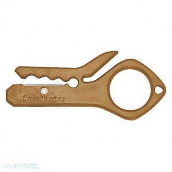 SOUTHWIRE Cable Stripper Non Insulated 7-13/32 L, 54DF49