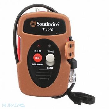 SOUTHWIRE Tone Generator ABN and RJ11 Connectors, 54DF52