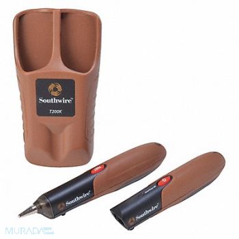 SOUTHWIRE Tone Generator/Probe Kit w/Pair Tracing, 54DF63