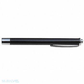 EMI GenPurp Penlight Aluminum Black 49lm, 54DG75