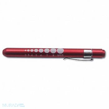 EMI Penlight Aluminum Red 49lm, 54DG77