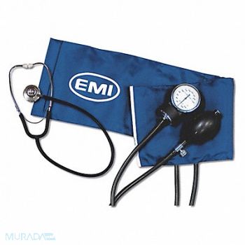 EMI Aneroid Sphygmomanometer Blue 3 H, 54DG94