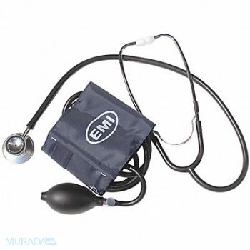 EMI Aneroid Sphygmomanometer Black 4 H, 54DG95