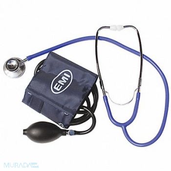 EMI Aneroid Sphygmomanometer Blue 4 H, 54DG96
