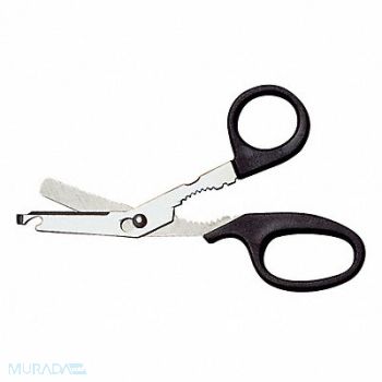 EMI Shears 7.25 In L, 9WZT1