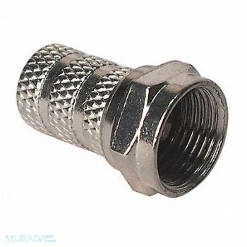 VITEK Twist Connector F Connection PK100, 483C58