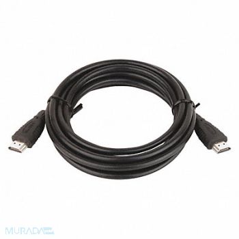 VITEK HDMI Cable Rubber Video Transmitting Blk, 54DL82