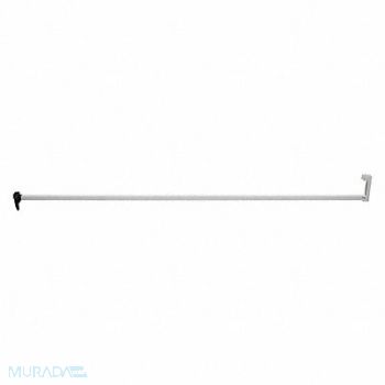 PRIME-LINE Sliding Patio Door Security Bar Lock PK2, 170A15