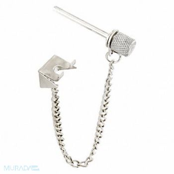 PRIME-LINE Window Lock Flip Steel, 54DP65