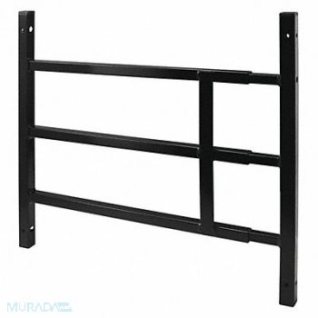 PRIME-LINE Window Security Guard Fixed Steel, 54DN96