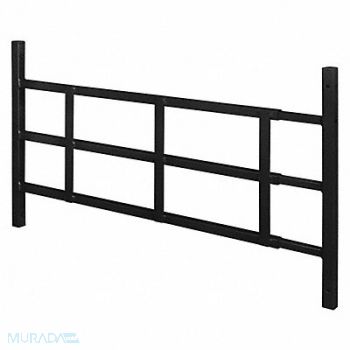 PRIME-LINE Window Security Guard Fixed Steel, 54DP03