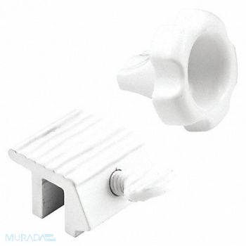 PRIME-LINE Window Lock Sliding Aluminum, 54DP32