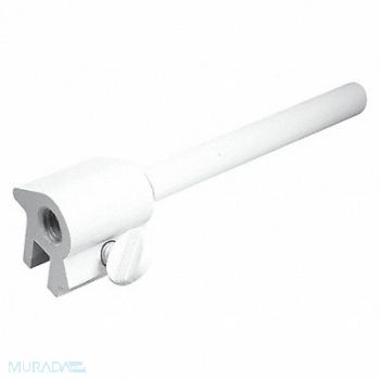 PRIME-LINE Window Lock Thumbscrew Bar Aluminum, 54DP53