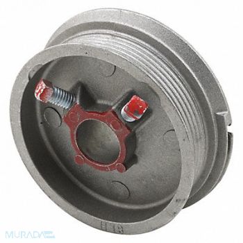 PRIME-LINE Torsion Spring Diecast Silver, 54DR14