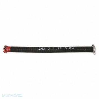 PRIME-LINE Torsion Spring Deflection Angle 180 deg., 54DR20