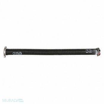 PRIME-LINE Torsion Spring Deflection Angle 180 deg., 54DR23