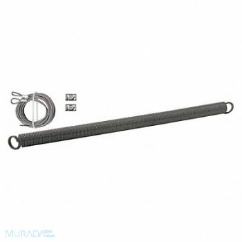 PRIME-LINE Torsion Spring Deflection Angle 180 deg., 54DR38