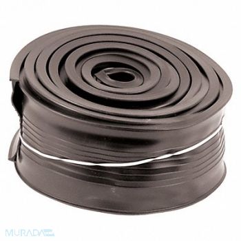 PRIME-LINE Garage Door Bottom Weatherstrip Vinyl Gy, 54DR45