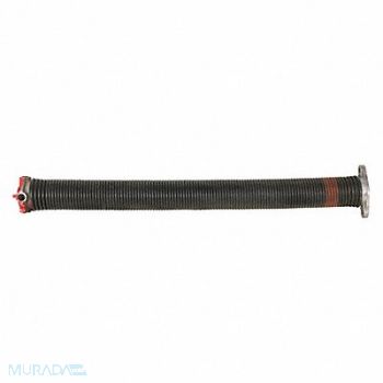 PRIME-LINE Torsion Spring Deflection Angle 180 deg., 54DR46
