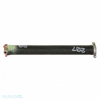PRIME-LINE Torsion Spring Deflection Angle 180 deg., 54DR49