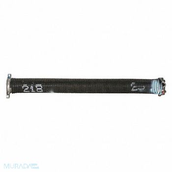 PRIME-LINE Torsion Spring Deflection Angle 180 deg., 54DR54