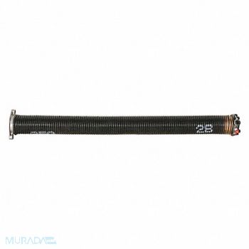 PRIME-LINE Torsion Spring Deflection Angle 180 deg., 54DR56