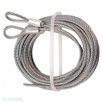 PRIME-LINE Extension Cables Steel Silver PR, 54DR60