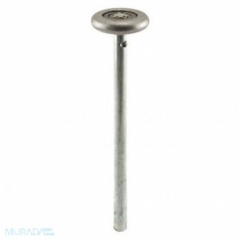 PRIME-LINE Garage Door Roller Steel Silver, 54DR70