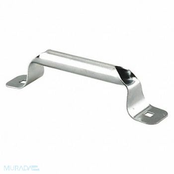 PRIME-LINE Handle Zinc Silver PR, 54DR82