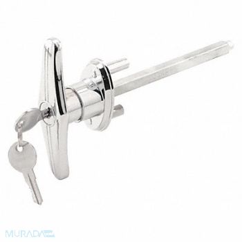 PRIME-LINE Garage Door T Locking Hndle, 169Y10