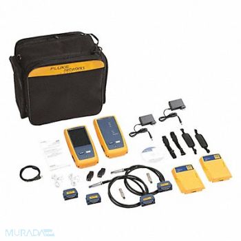 FLUKE NETWORKS Cable Tester Touch Screen Display, 54DV21